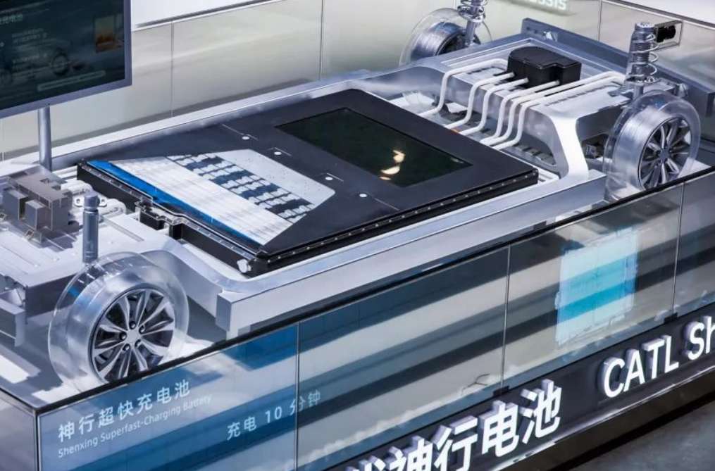 Ningde Times Unveils Exciting New Releases